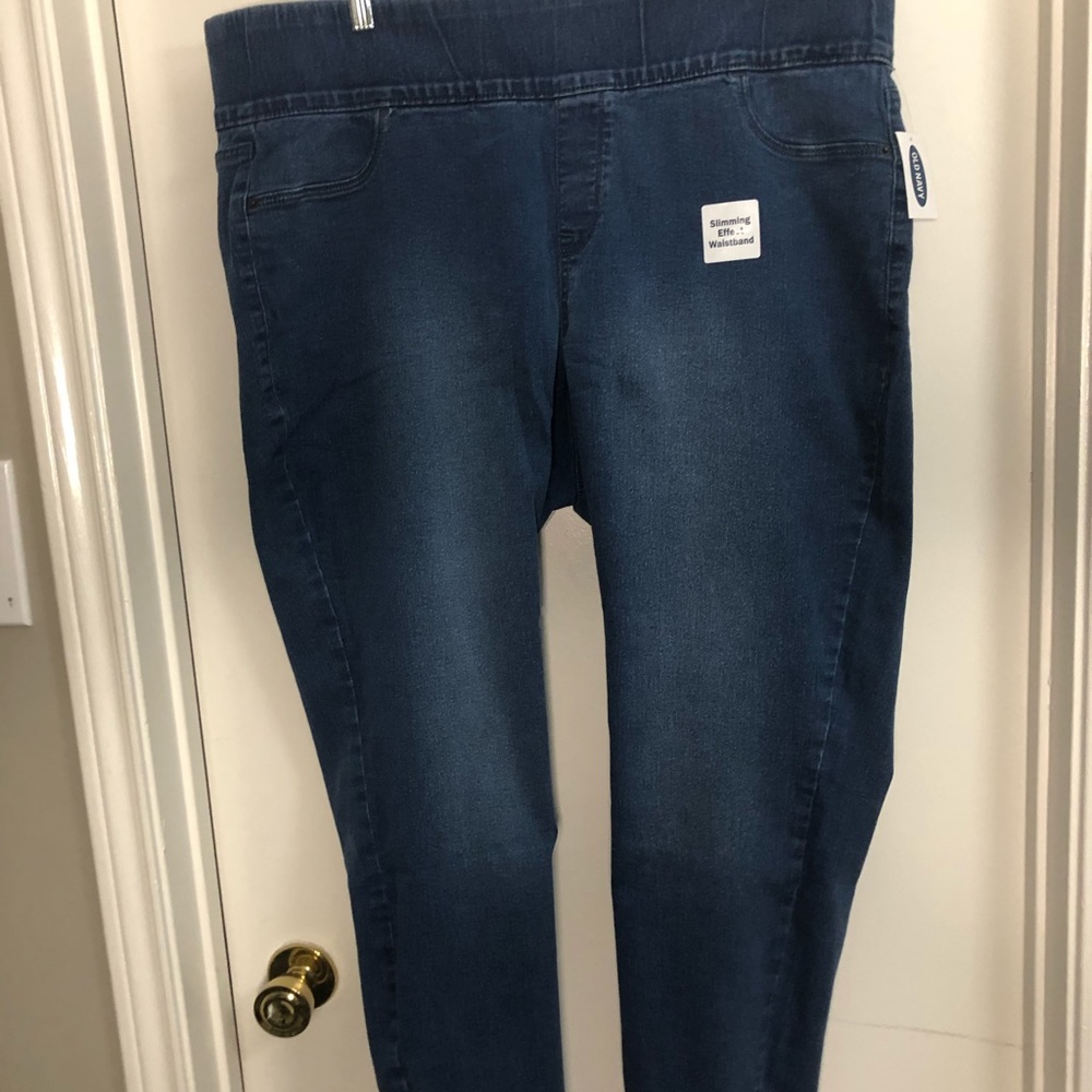 Denim pants